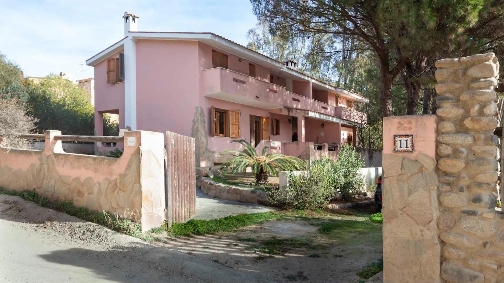 Holiday Home In Torre Delle Stelle