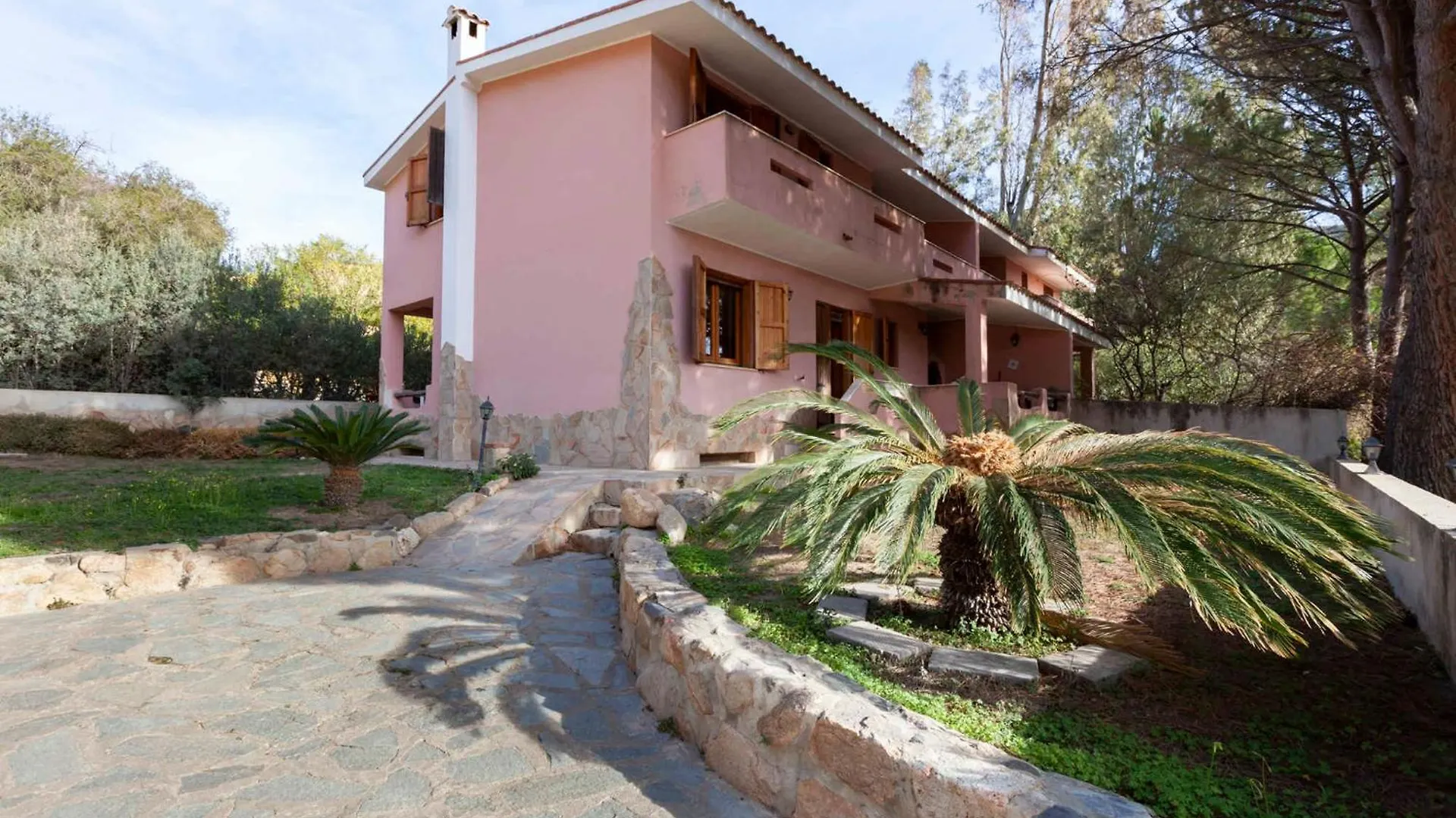 Holiday Home In Torre Delle Stelle Itálie