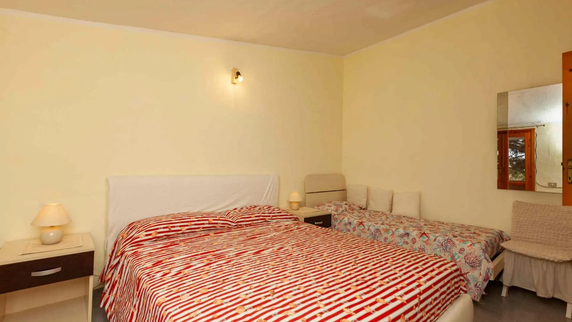 Holiday Home In Torre Delle Stelle Italy