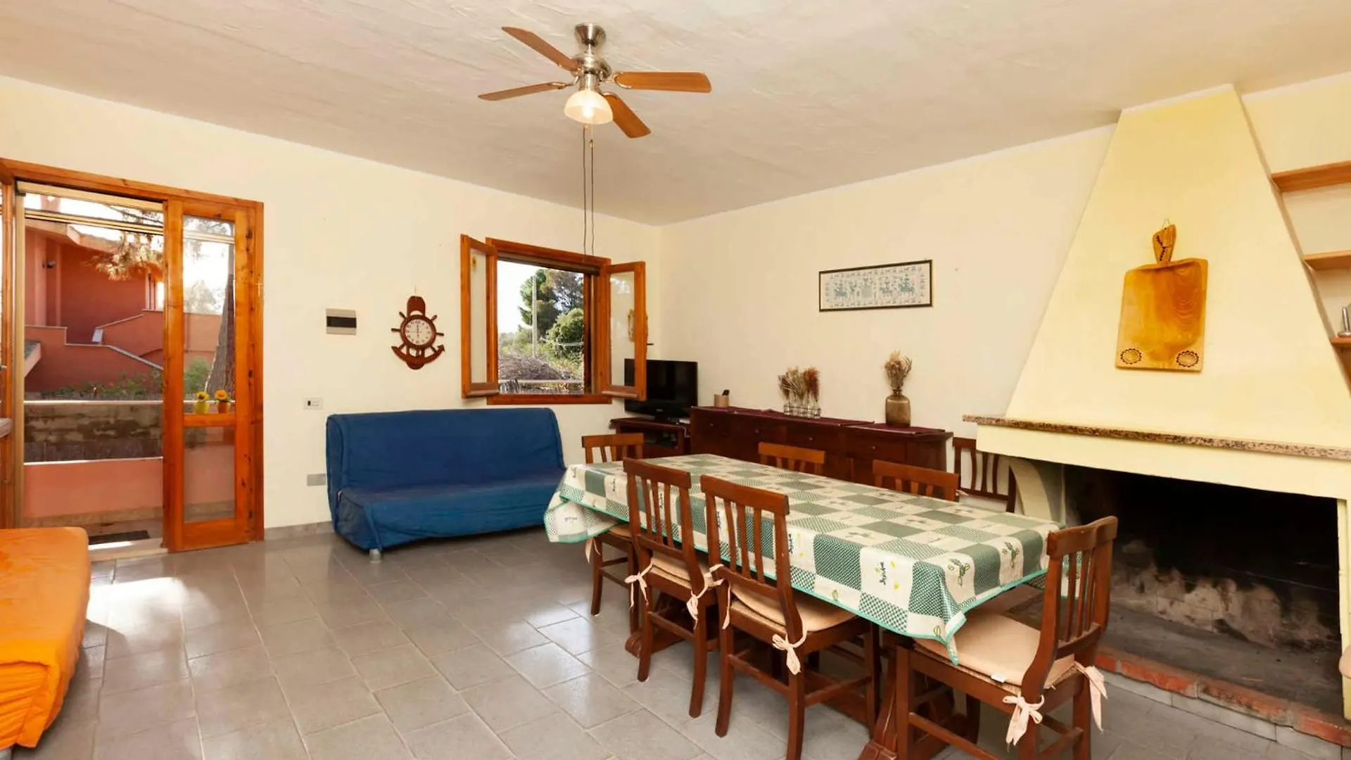 Holiday Home In Torre Delle Stelle 0*,  Italy
