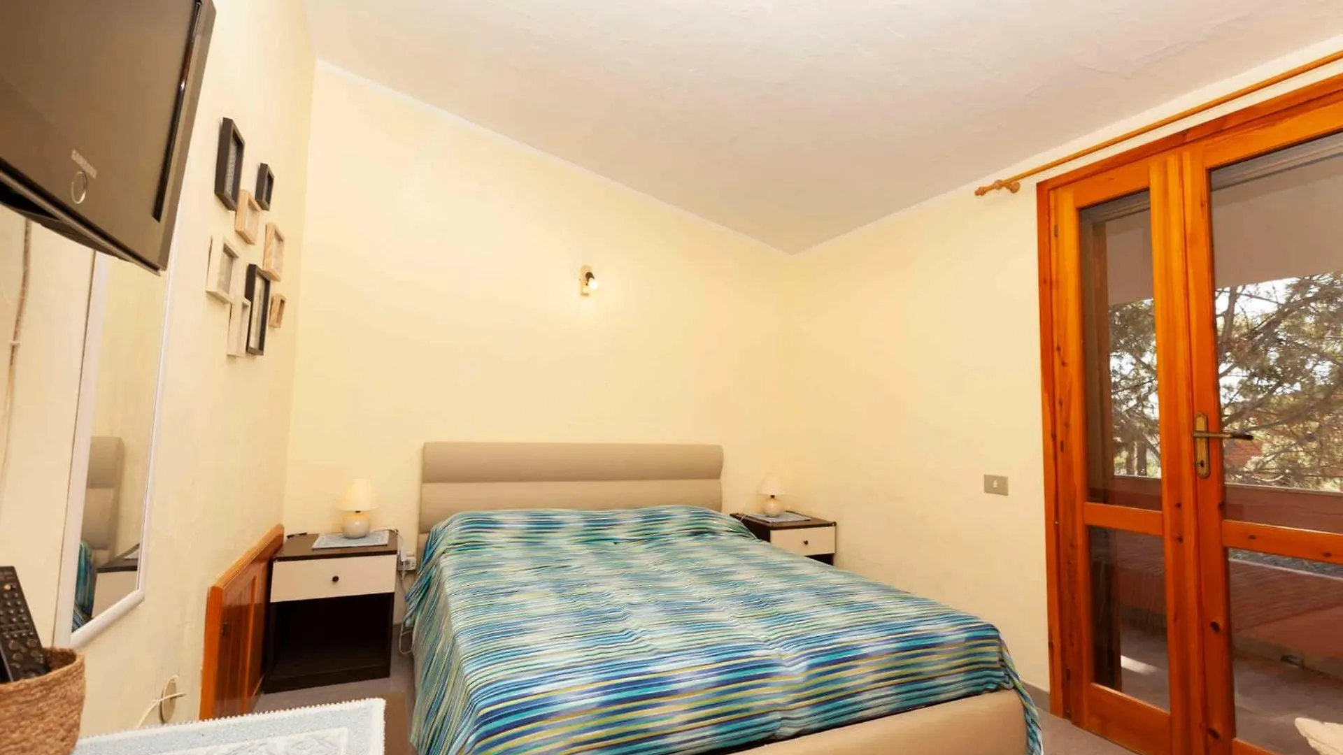 Holiday Home In Torre Delle Stelle Italy