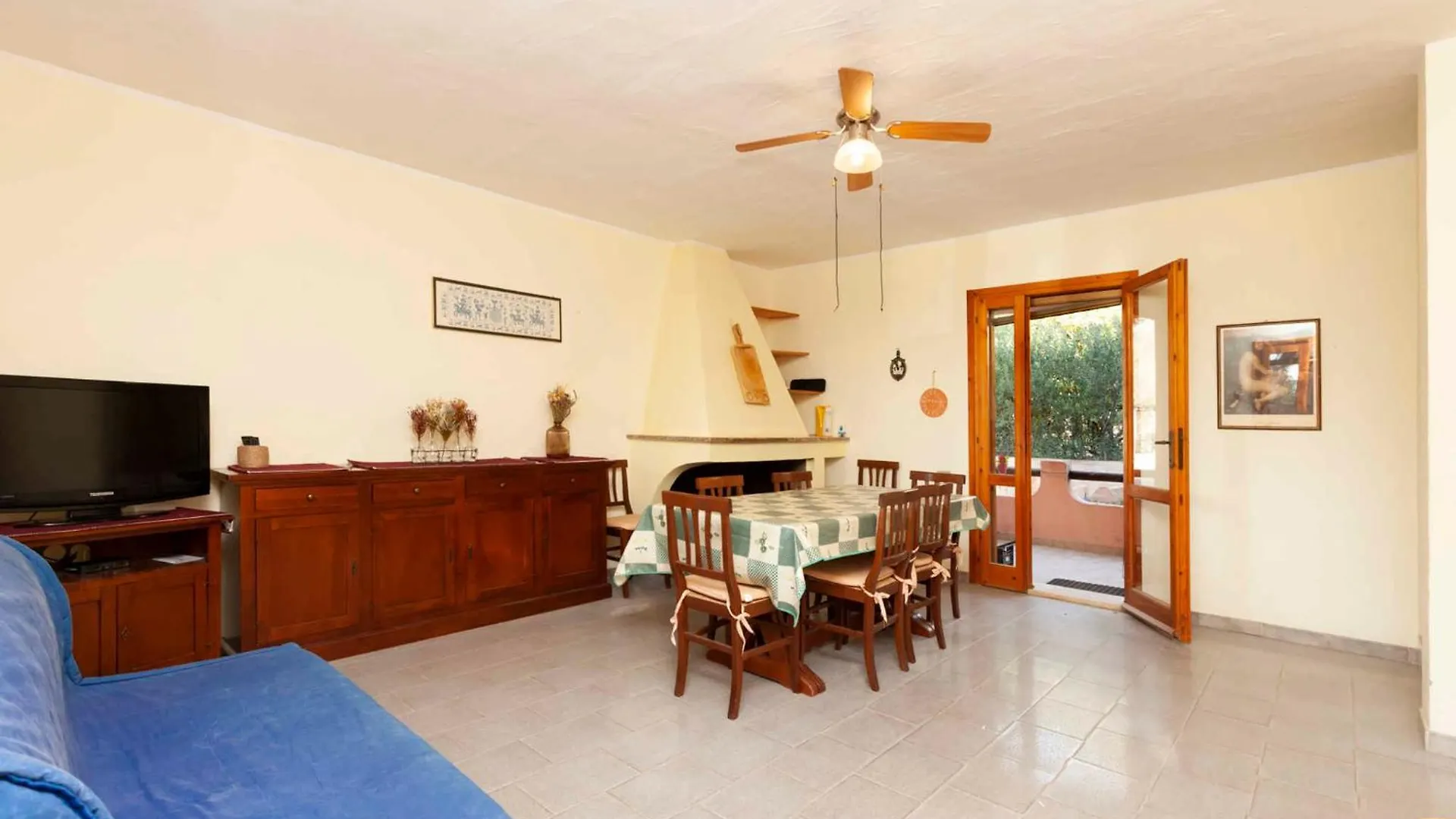 Holiday Home In Torre Delle Stelle 0*,