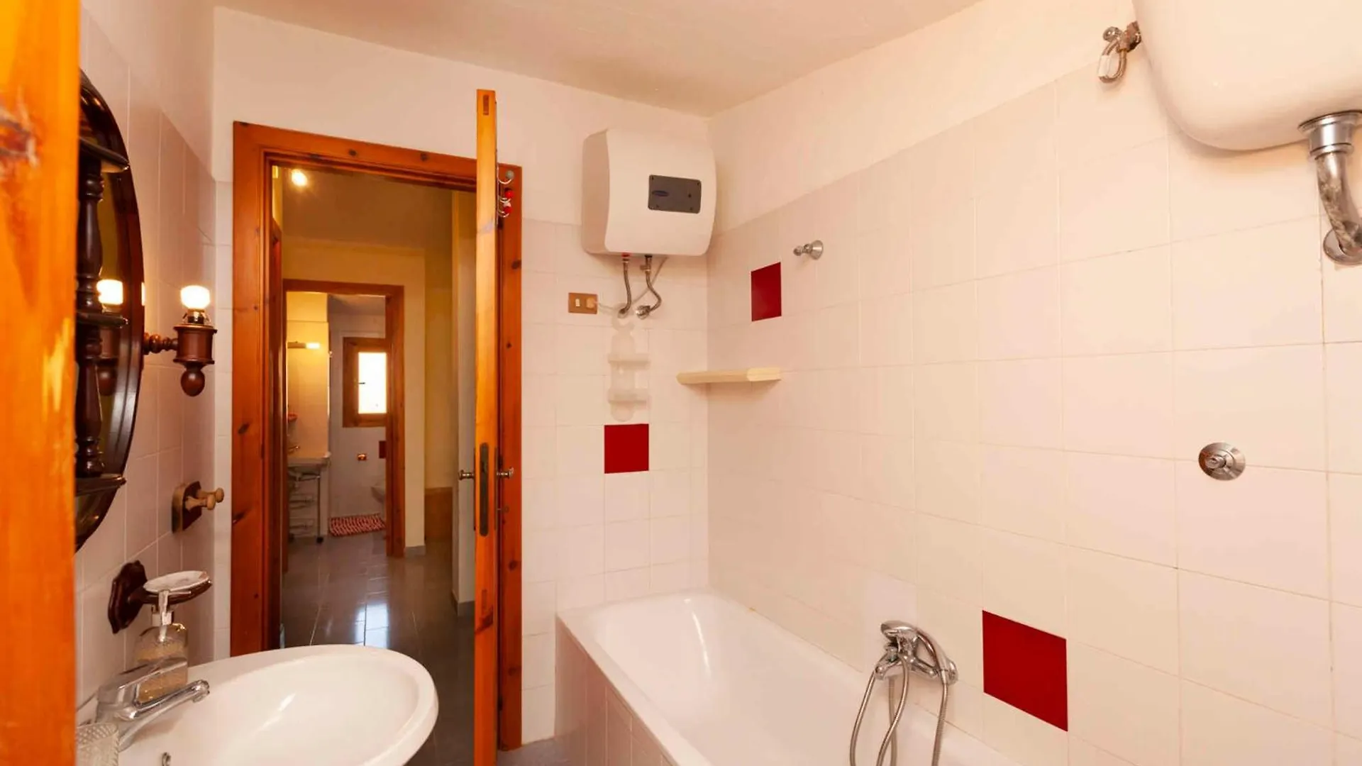 Holiday Home In Torre Delle Stelle Italy